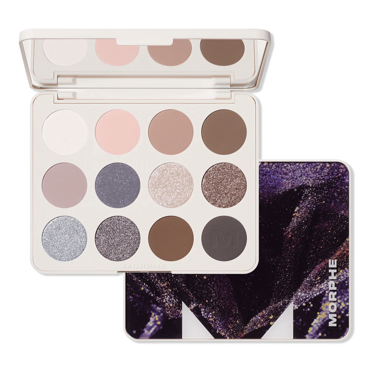ChromaPlus 12-Pan Eyeshadow Palette