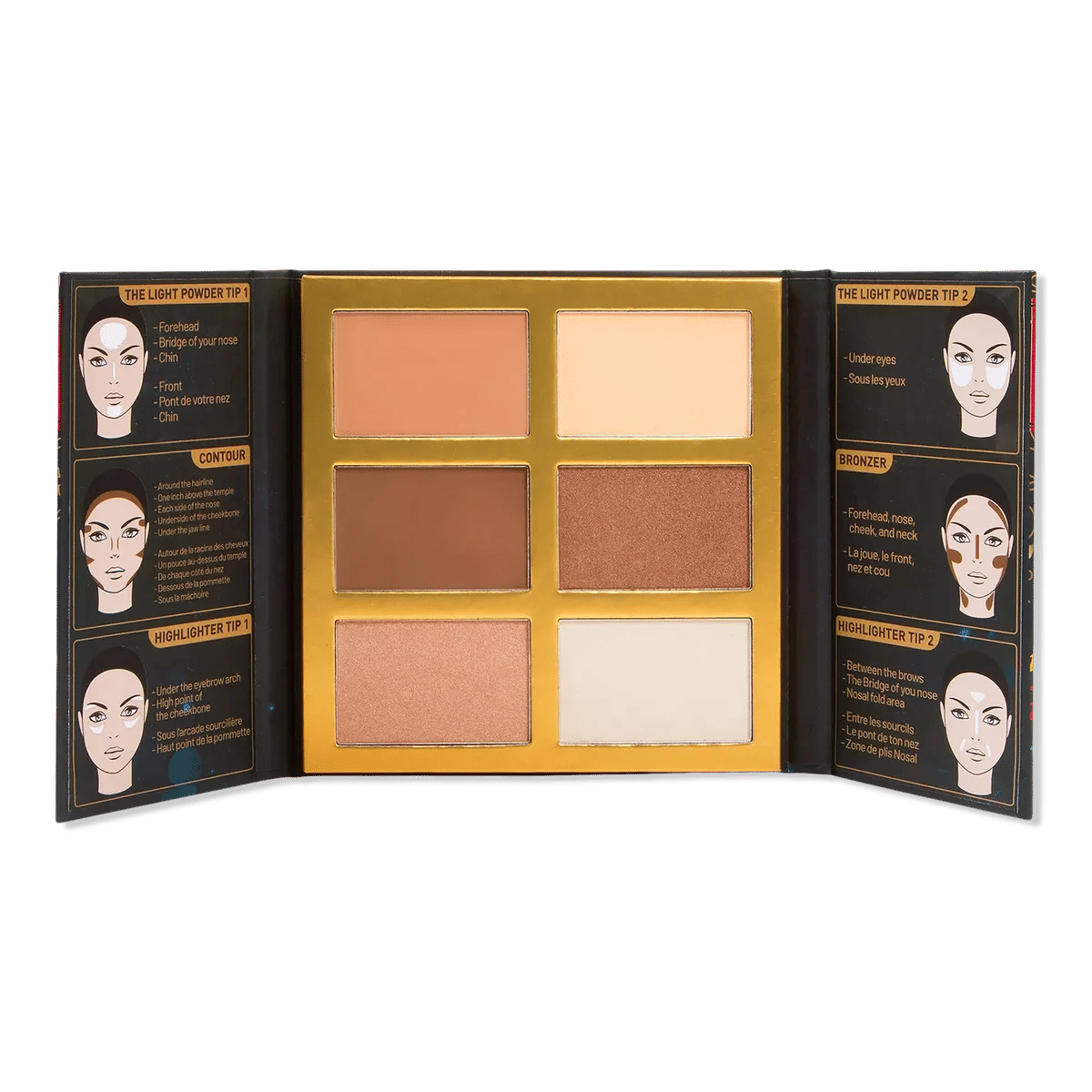 Symphony Face Obsession