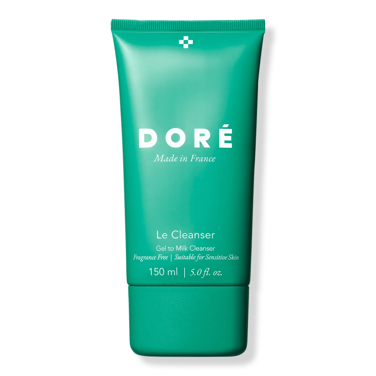 Le Cleanser Gel To Milk Fragrance-Free Cleanser for Sensitive Skin - 5.0 oz