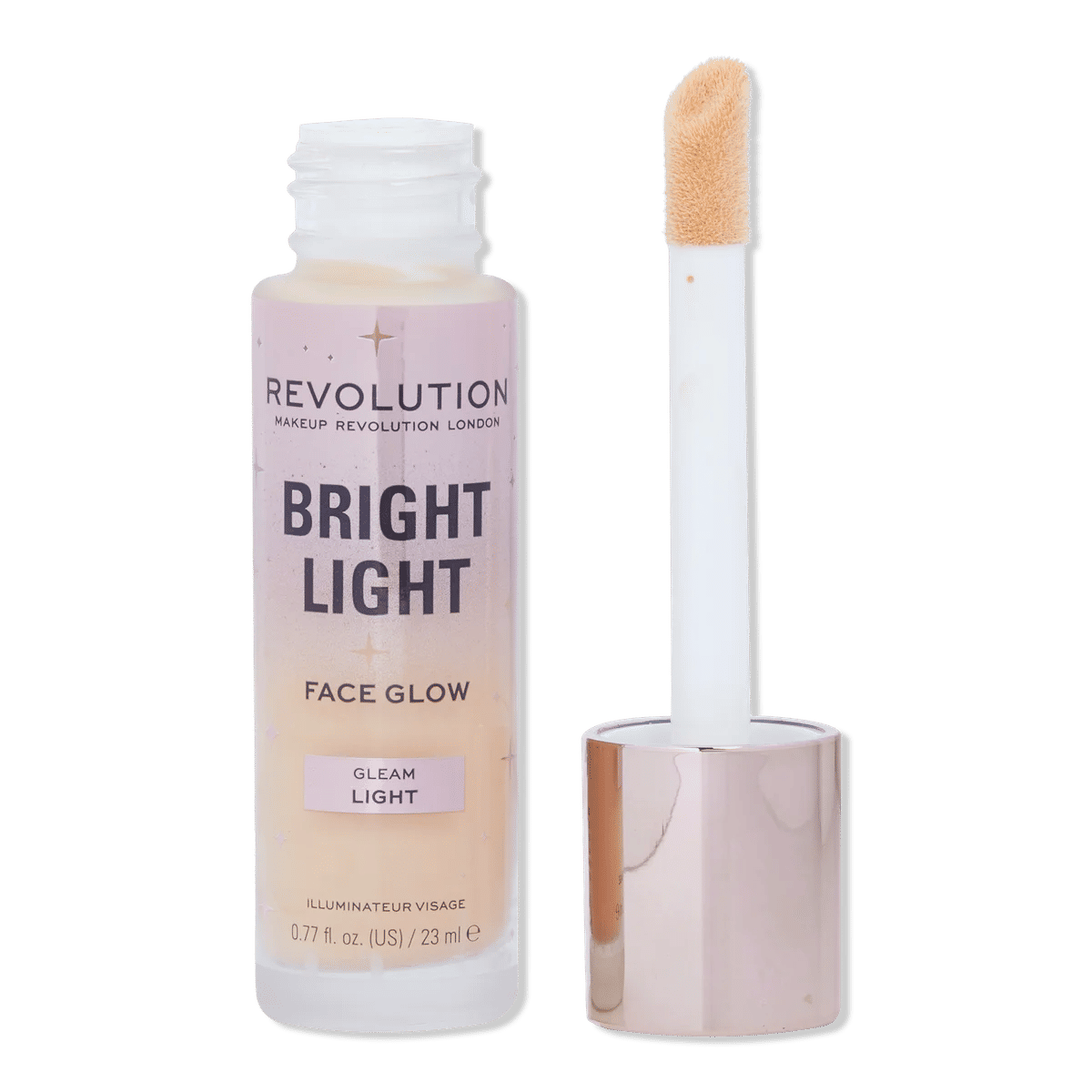 Bright Light Face Glow