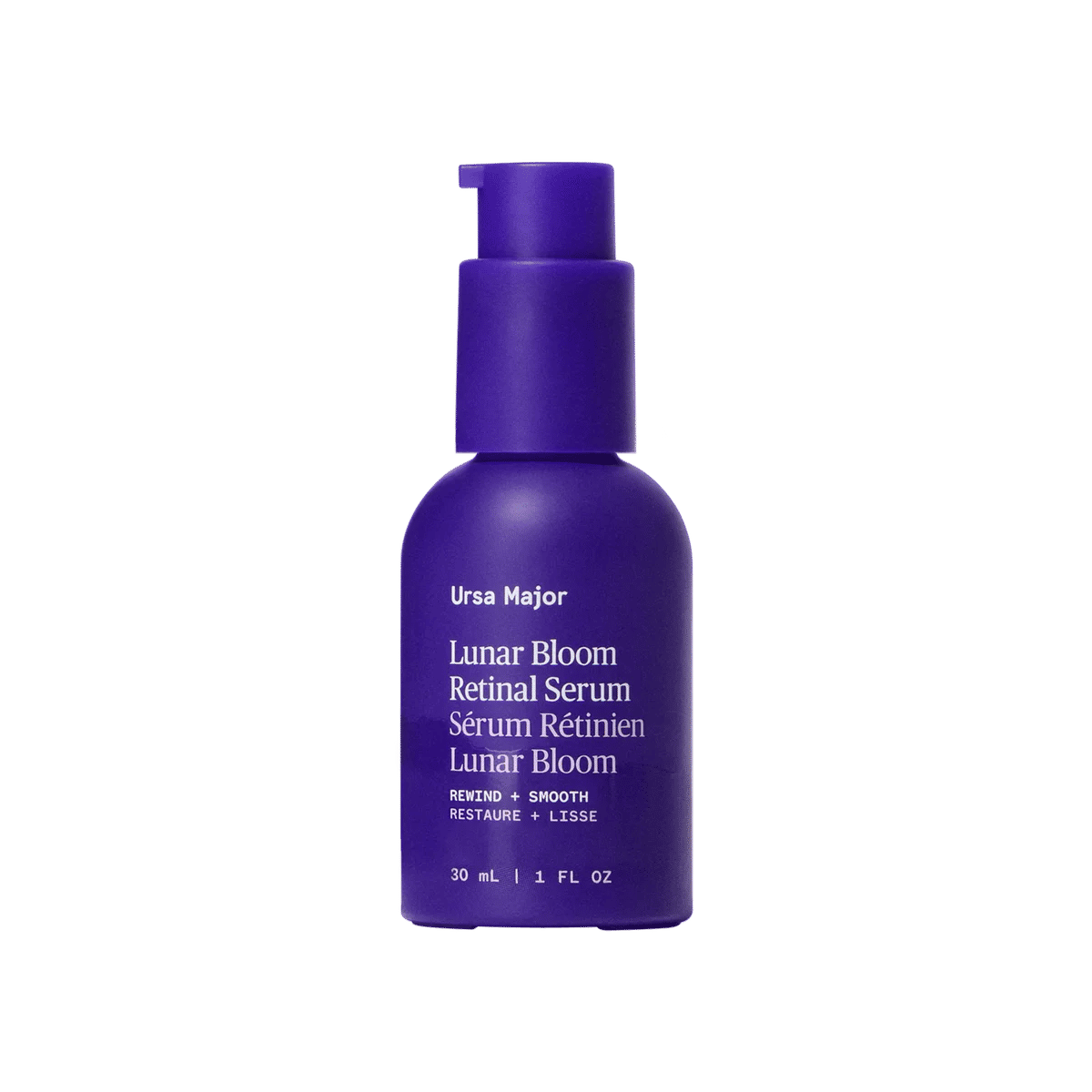 Lunar Bloom Retinal Serum