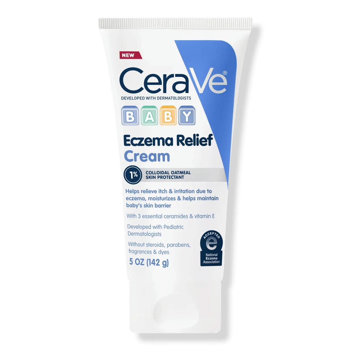 Baby Eczema Relief Cream