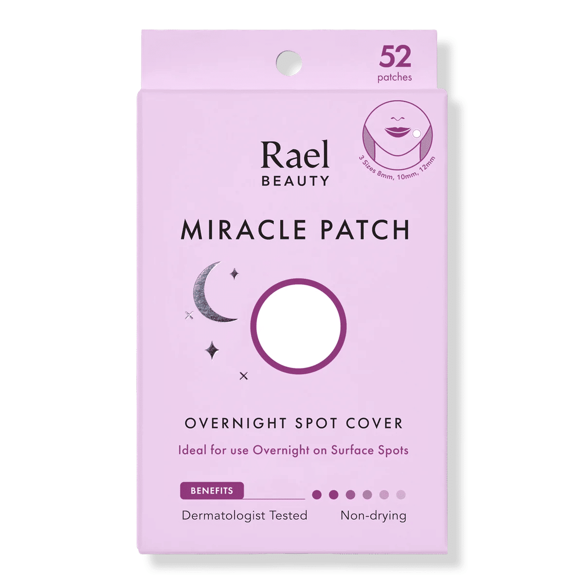 Miracle Patch Overnight Spot Cover
