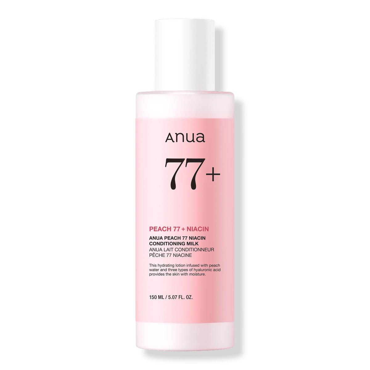 Peach 77 Niacin Conditioning Milk