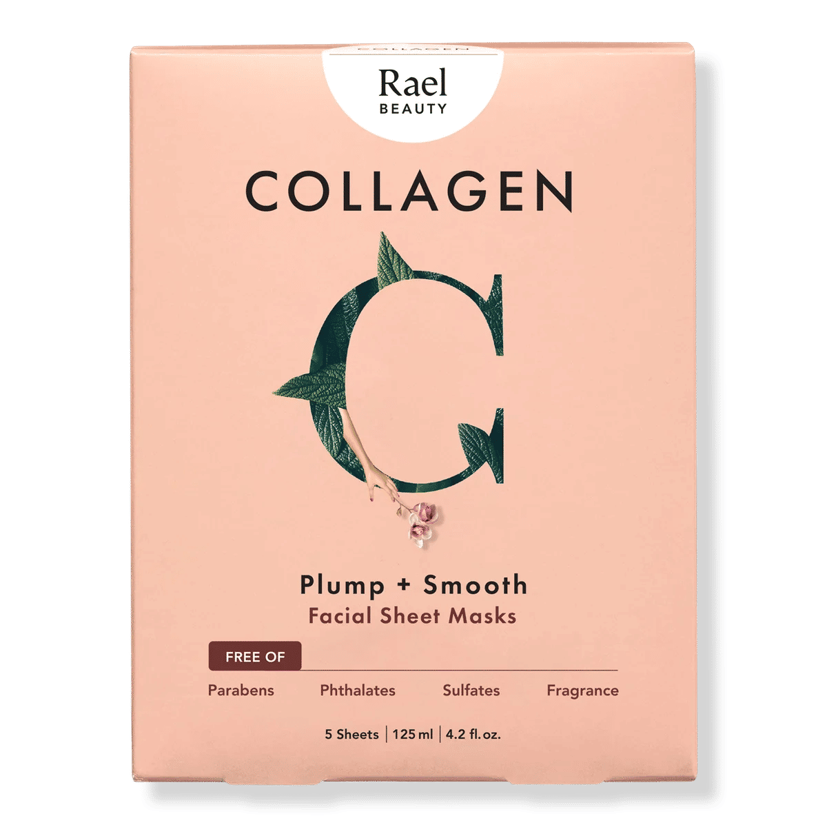 Collagen Facial Sheet Mask