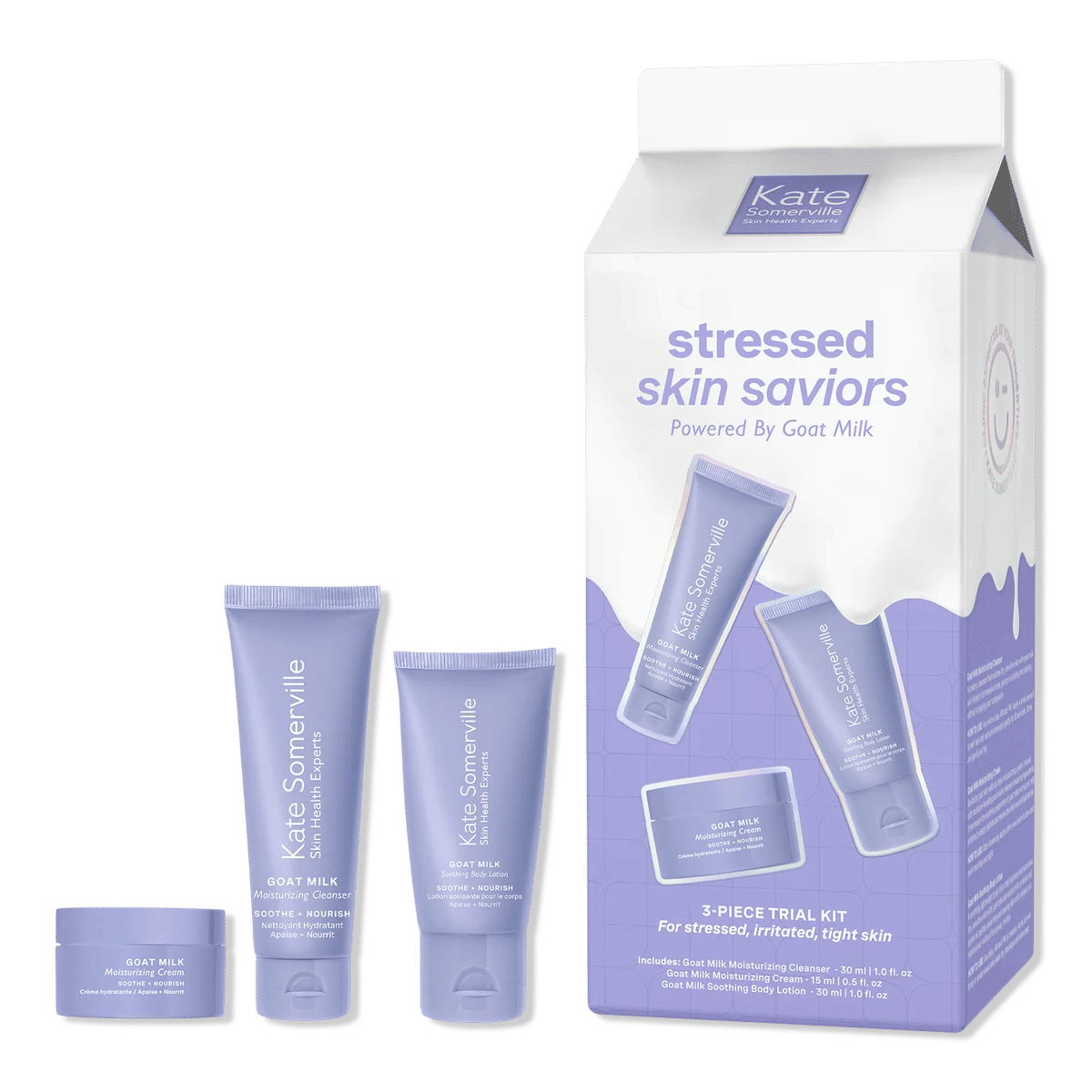 Stressed Skin Saviors Travel Kit