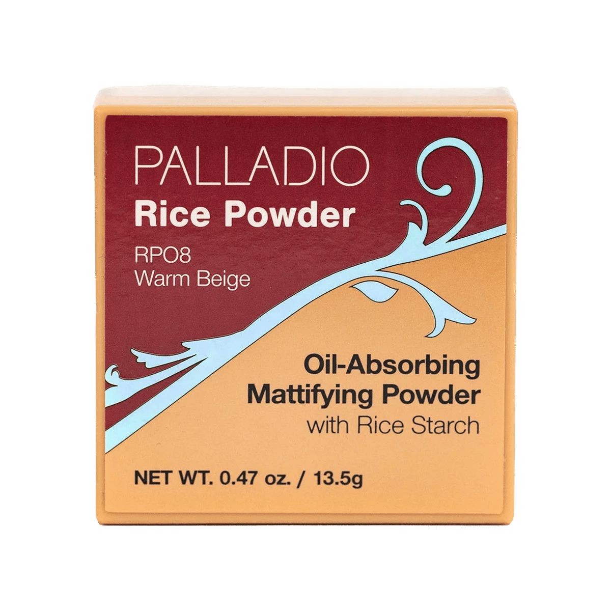 Rice Powder Setting Powder