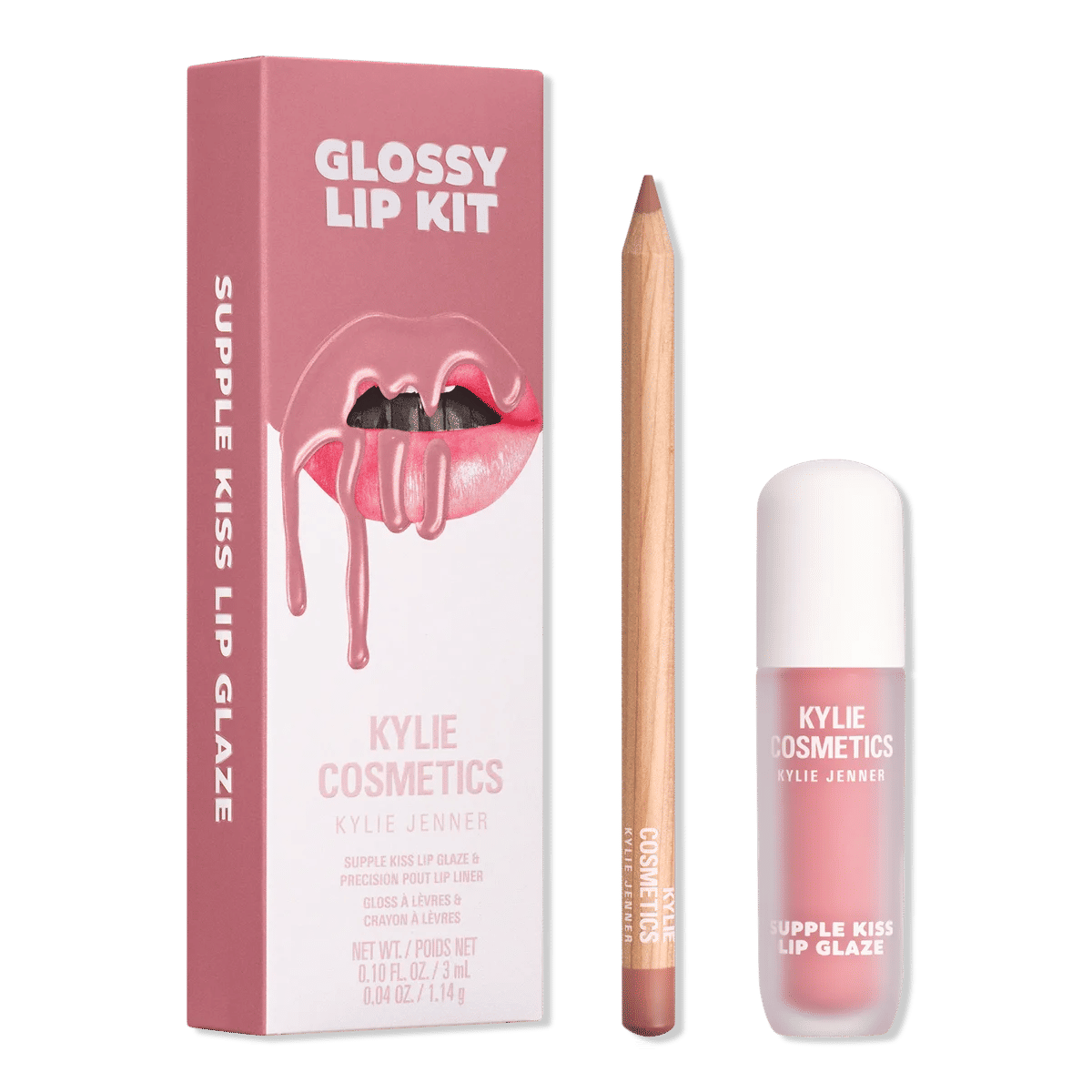 Glossy Lip Kit
