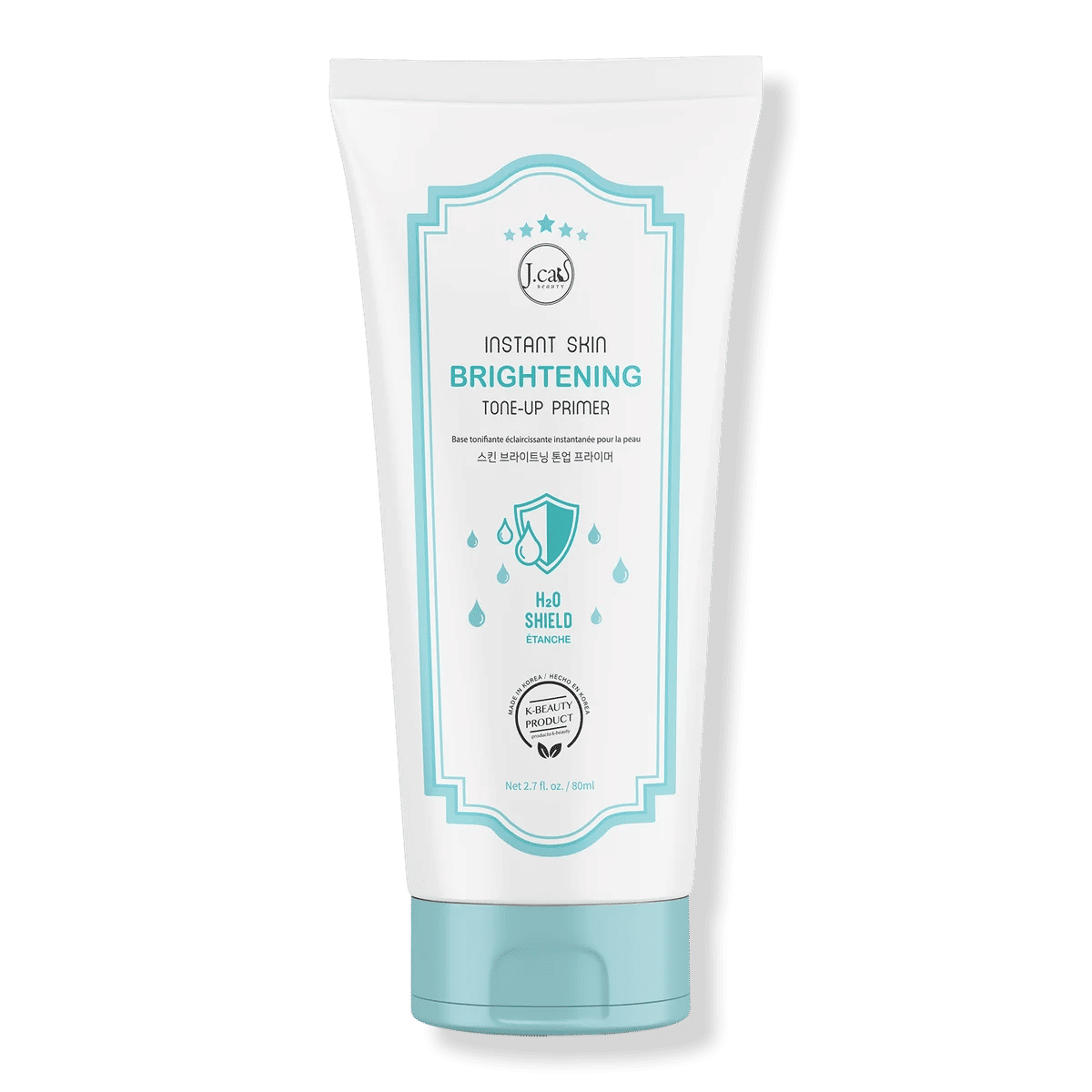 Instant Skin Brightening Tone-Up H2O Shield Primer