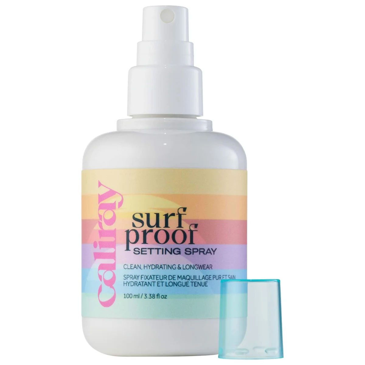 Surfproof 24-hour Waterproof & Transferproof Setting Spray
