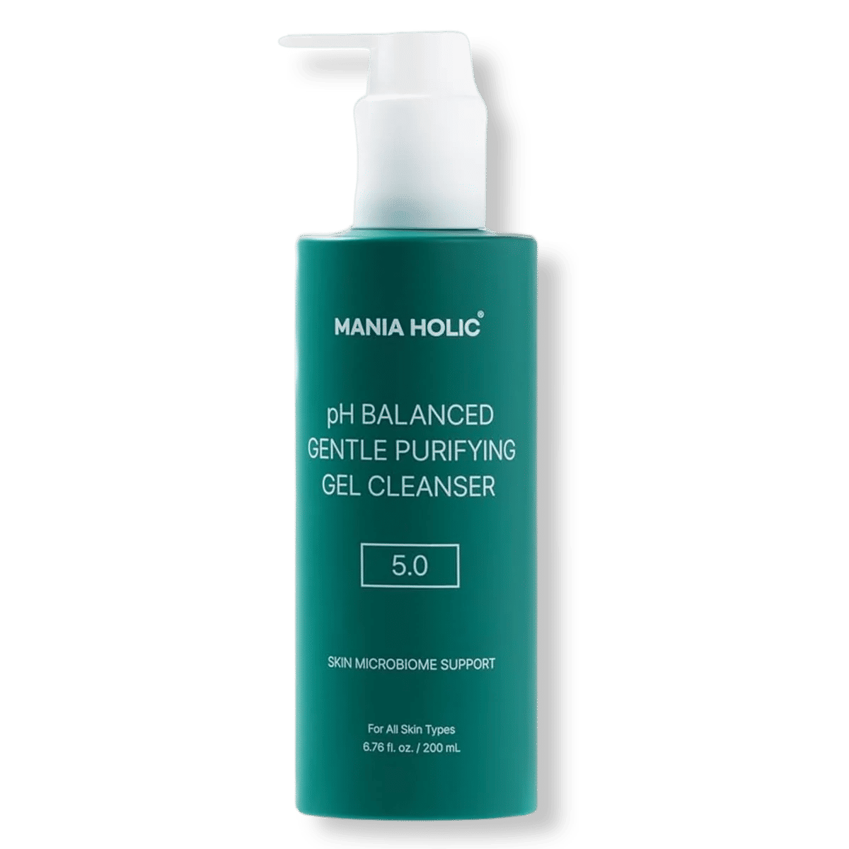 pH-Balanced Gentle Purifying Gel Cleanser
