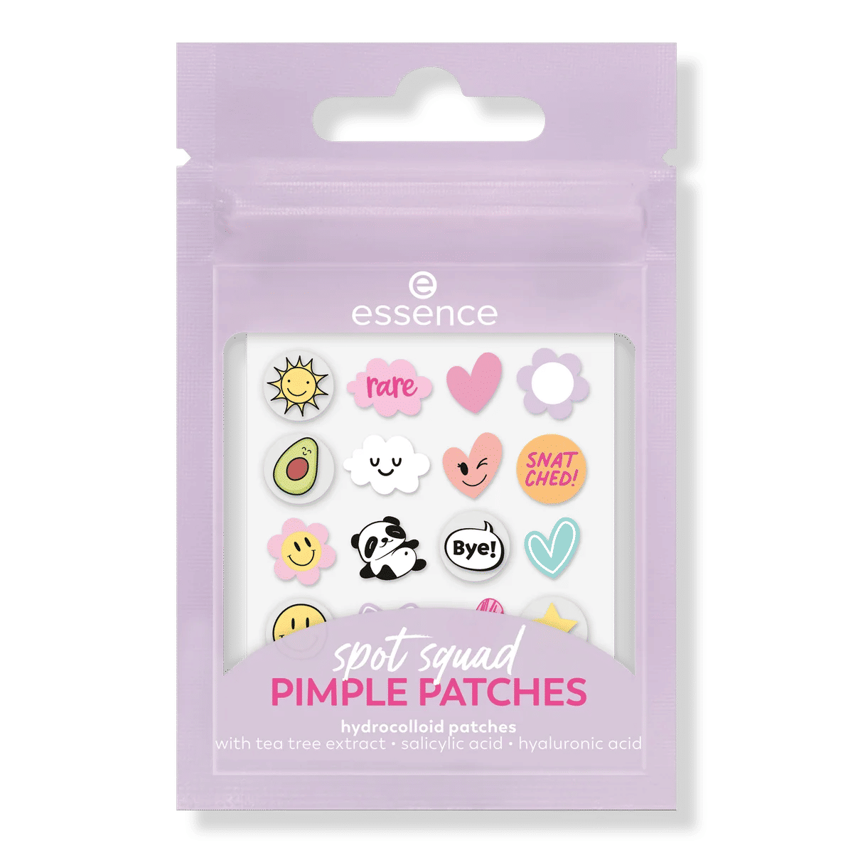 Spot Squad Pimple Patches