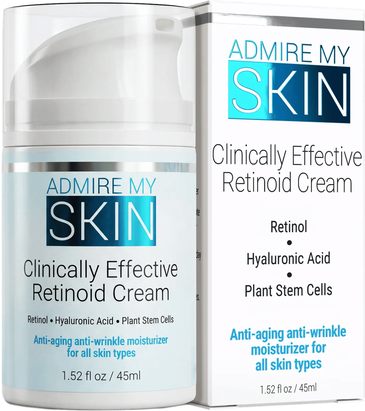 Clinical Effective Retinoid Cream for Anti Aging Anti Wrinkle Skincare
