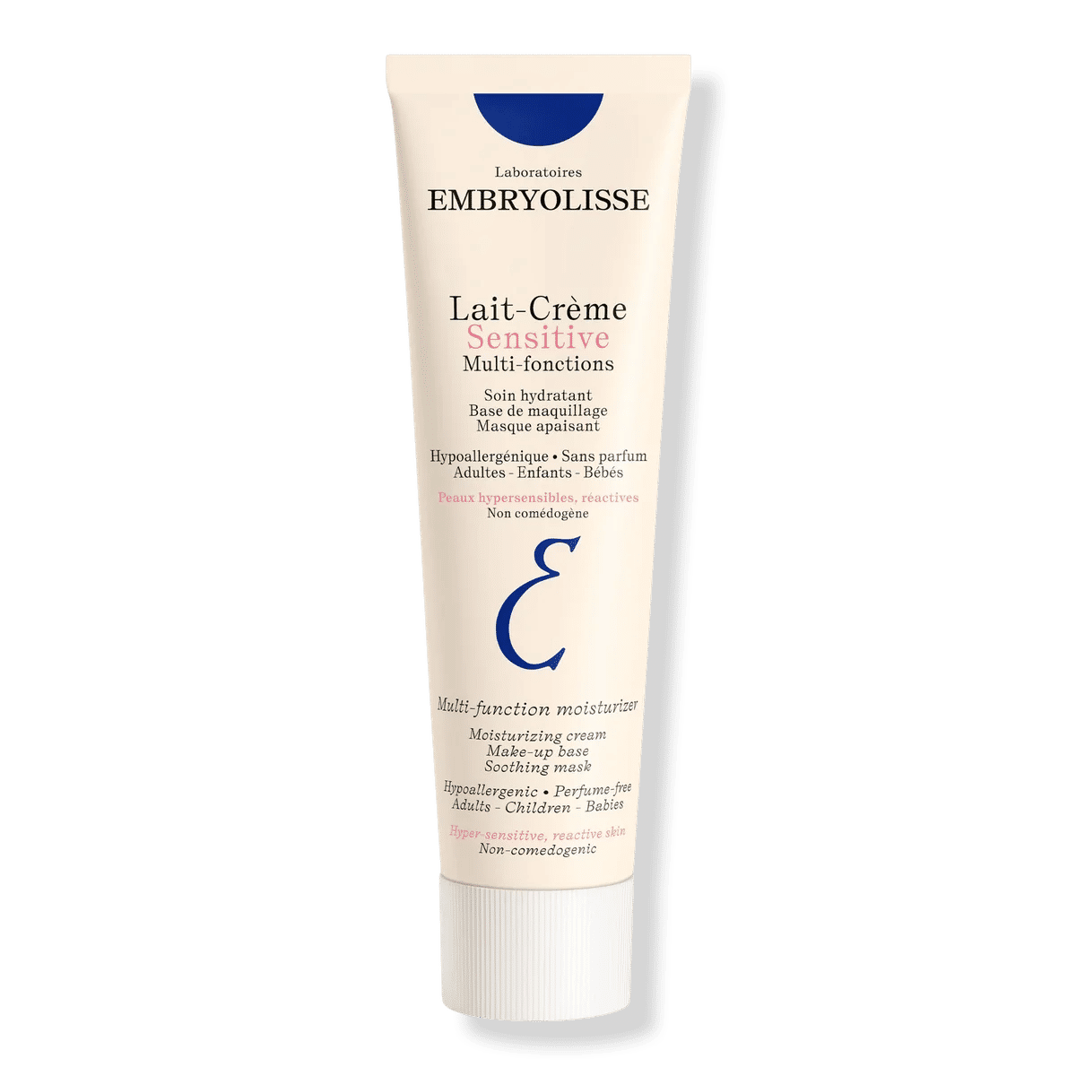 Lait-Crème Sensitive Multi-Function Moisturizer