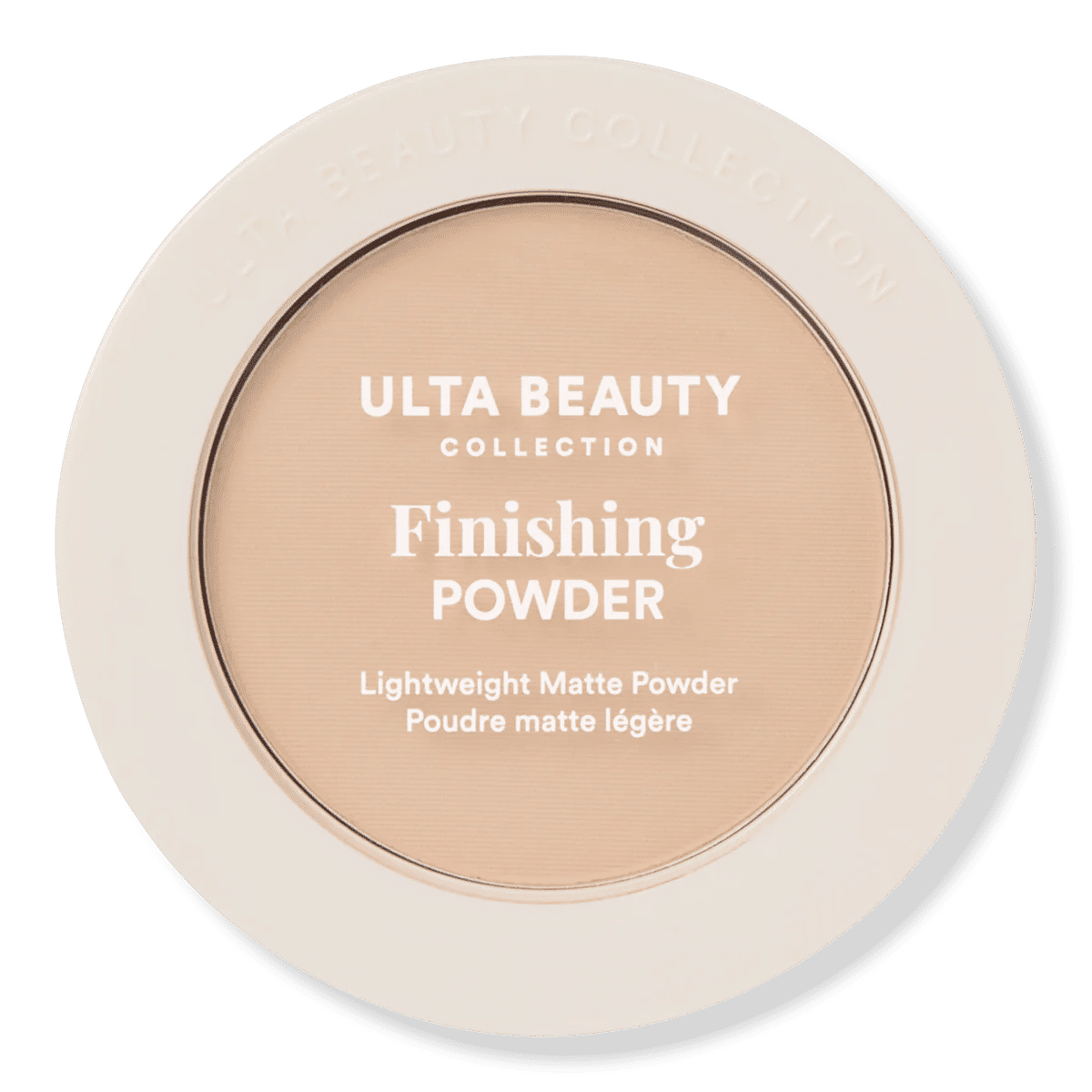 Lightweight Matte Finishing Powder