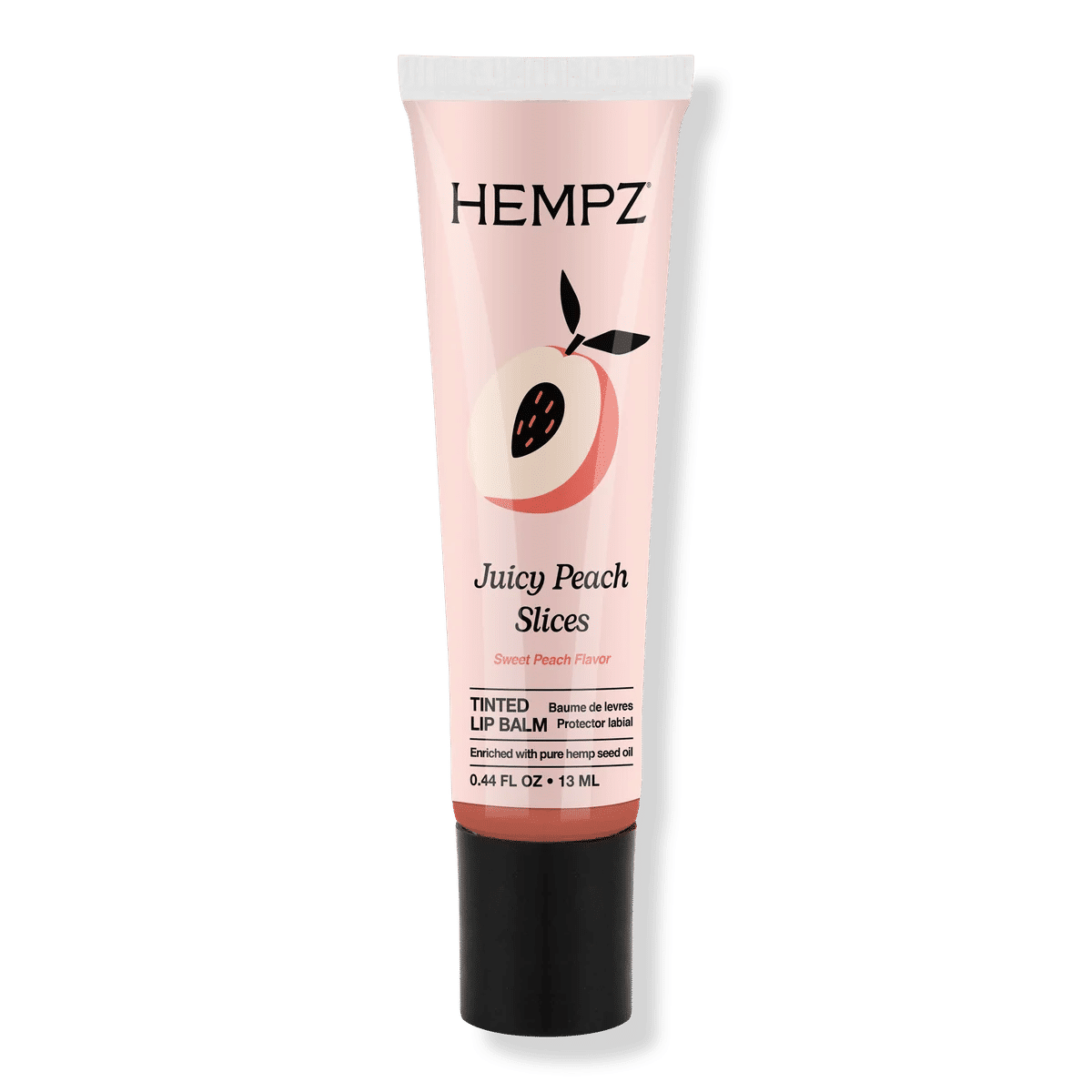 Juicy Peach Slices Tinted Lip Balm