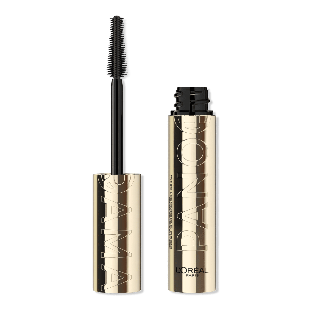 Voluminous Panorama Washable Mascara