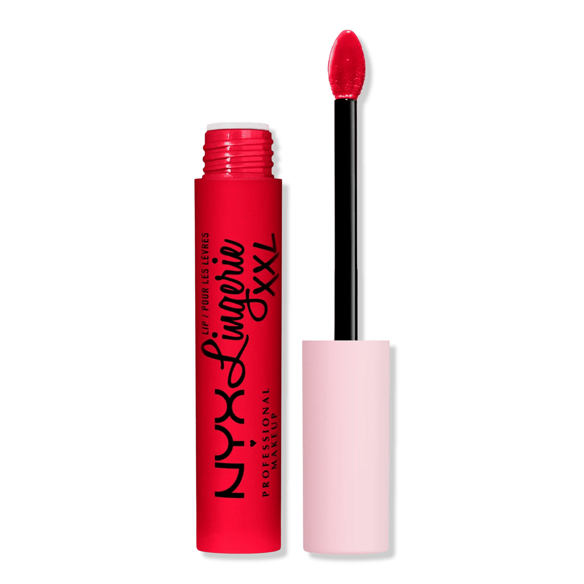 Lip Lingerie XXL Long-Lasting Matte Liquid Lipstick