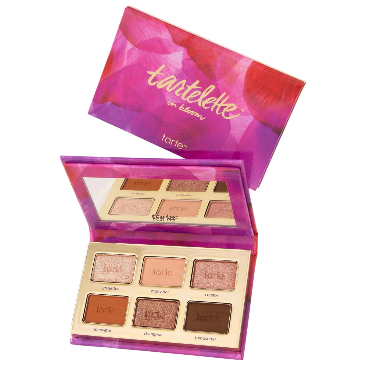 mini tartelette™ in bloom Amazonian clay neutral eyeshadow palette