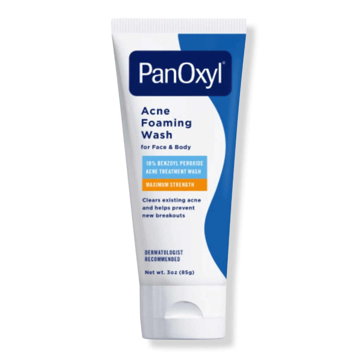 Acne Foaming Wash with 10% Benzoyl Peroxide - 3.0 oz