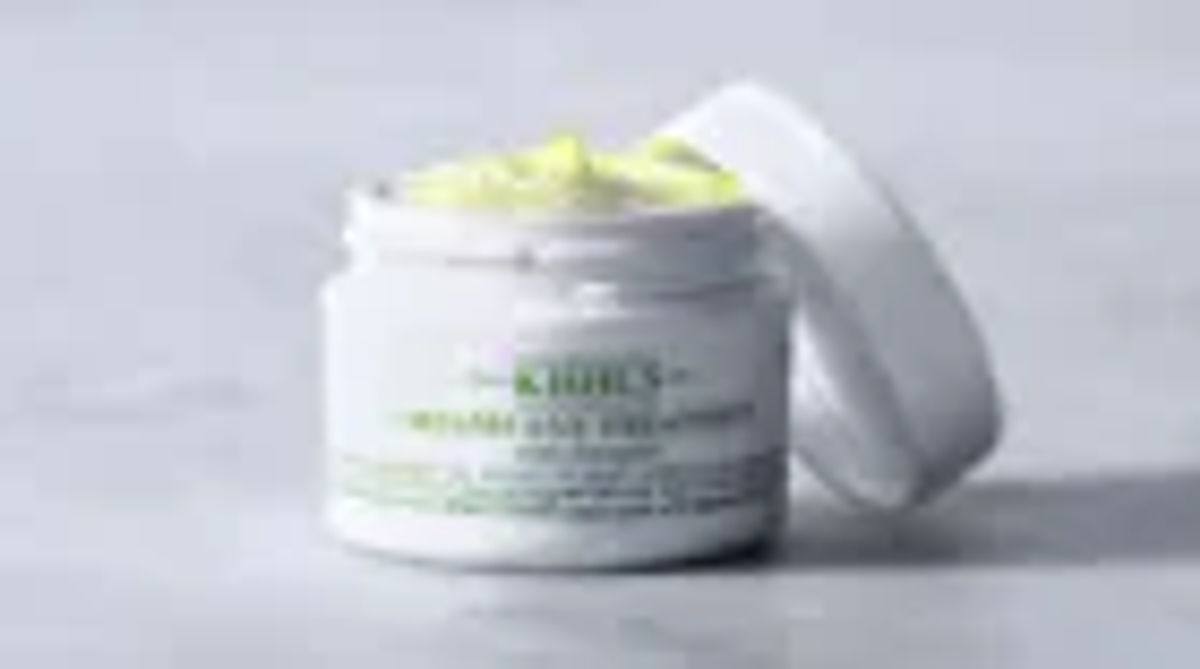 Avocado Eye Cream for Brightening & Depuffing