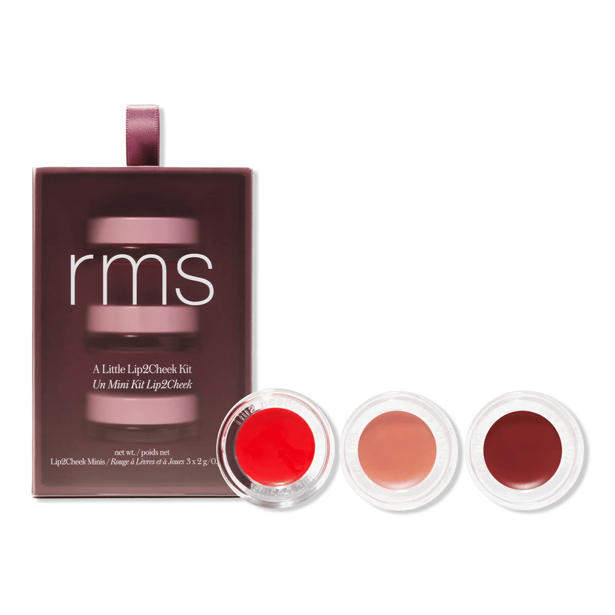 A Little Lip2Cheek Kit