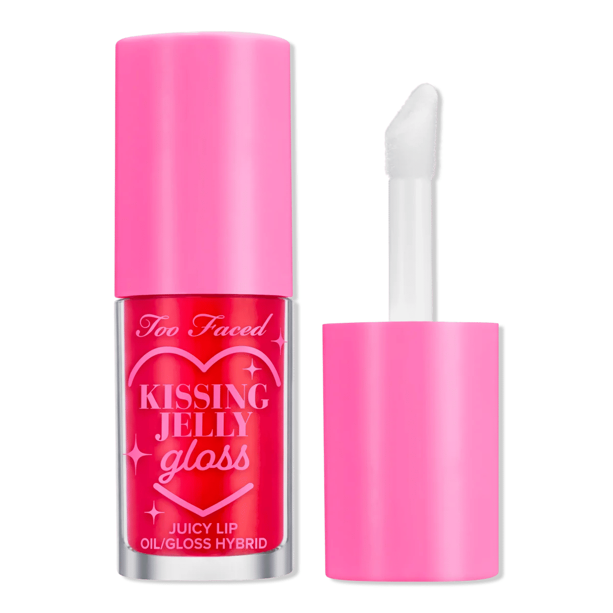 Kissing Jelly Hydrating Lip Oil Gloss