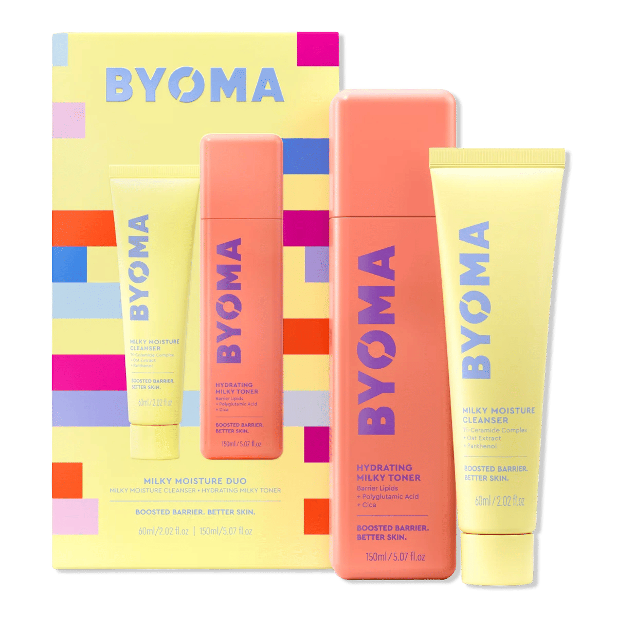 Milky Moisture Hydrating Duo