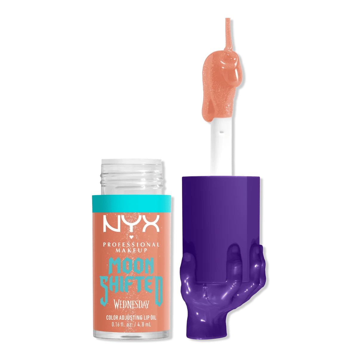 Limited Edition Wednesday Mystery PH Lip Oil