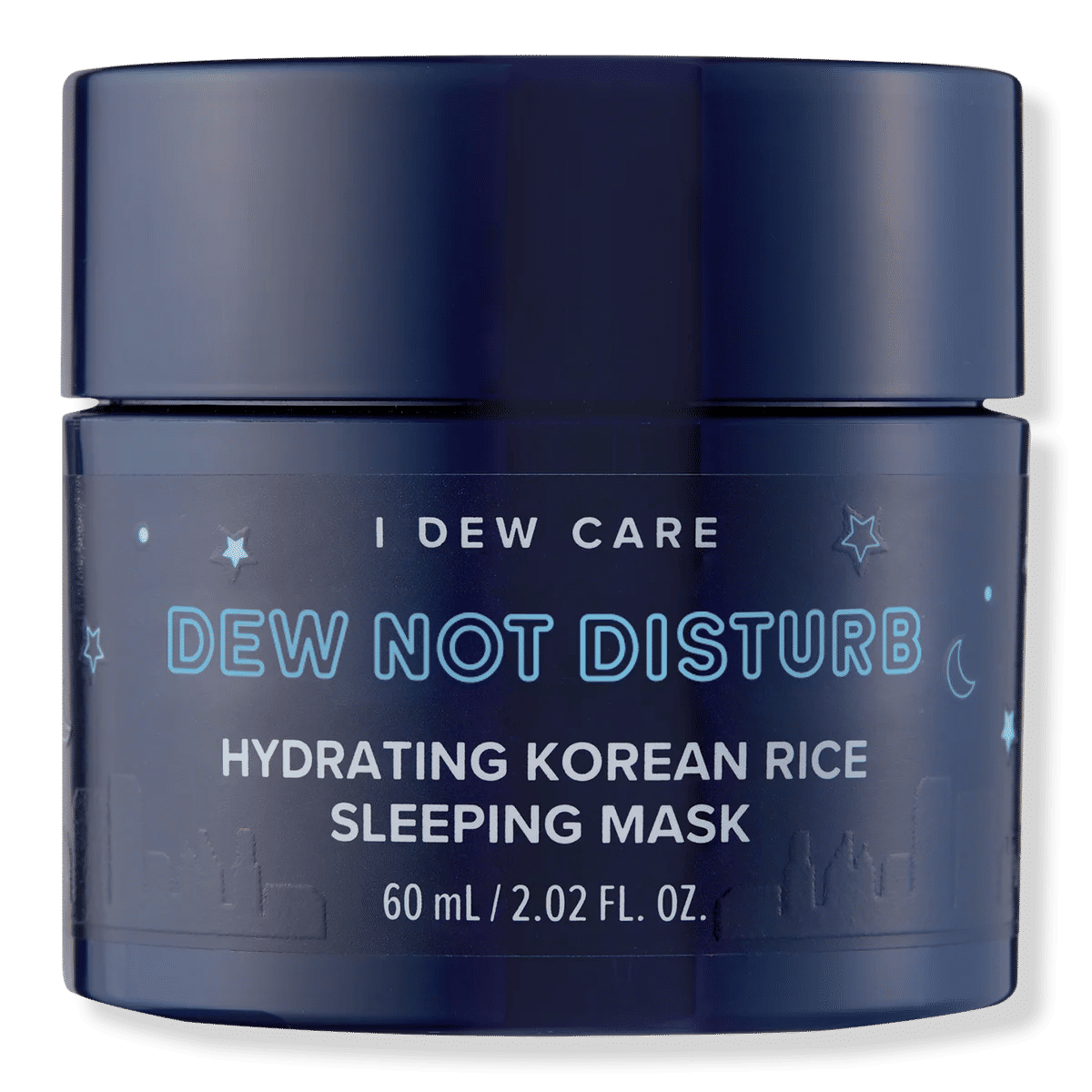 Dew Not Disturb Hydrating Korean Rice Sleeping Mask