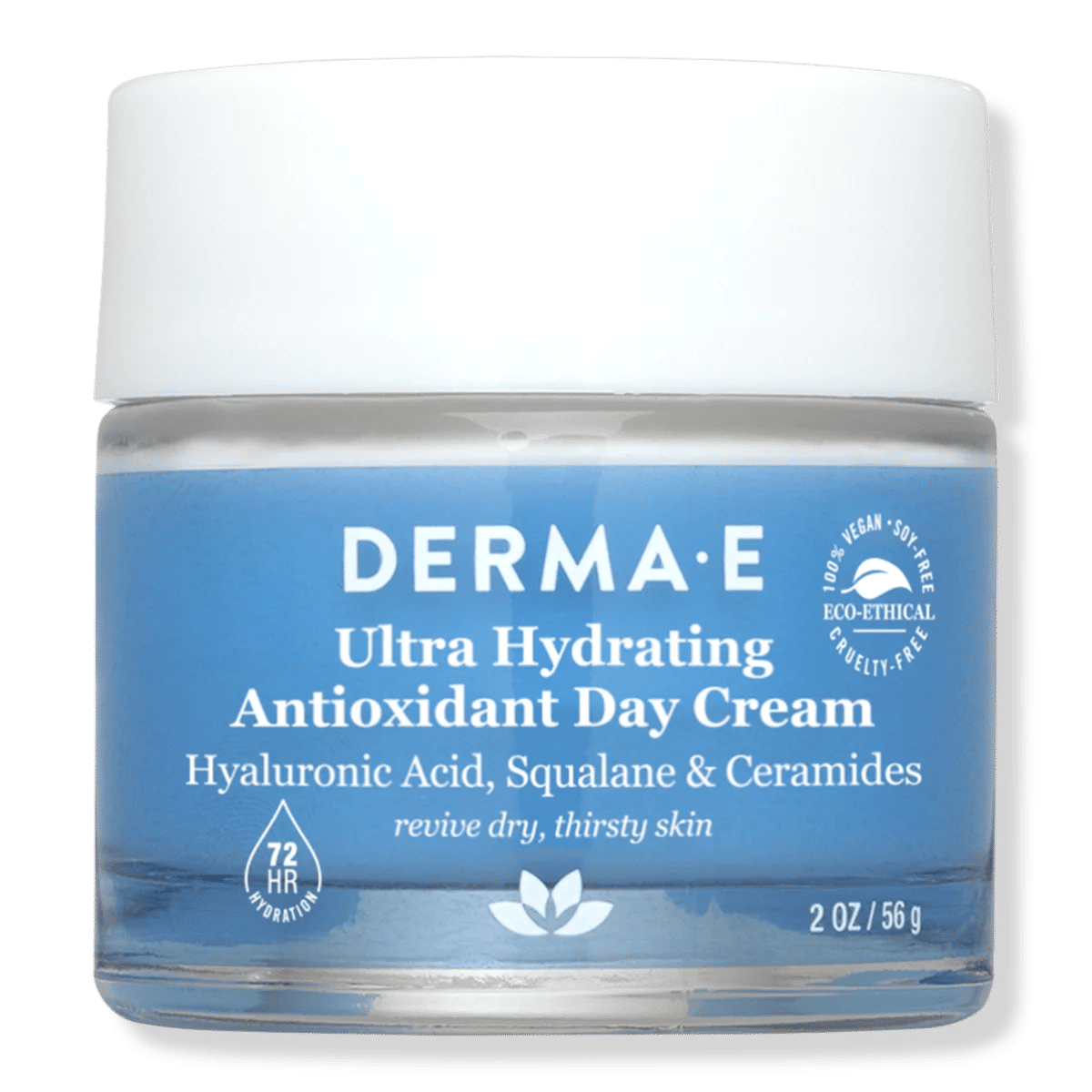 Ultra Hydrating Antioxidant Day Cream with Hyaluronic Acid