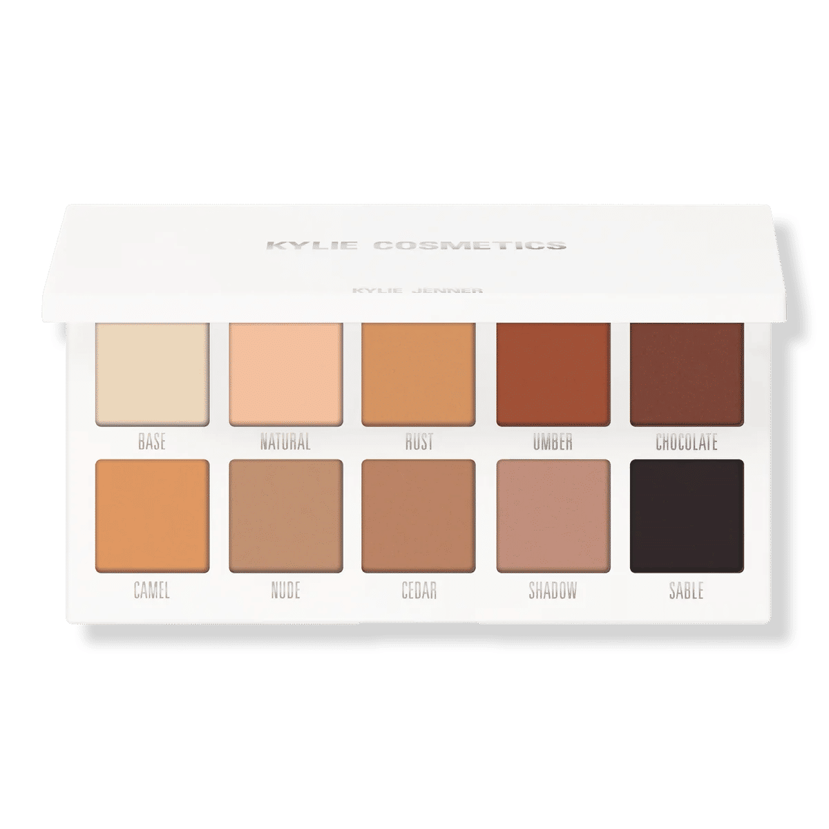 Pressed Powder Eyeshadow Palette
