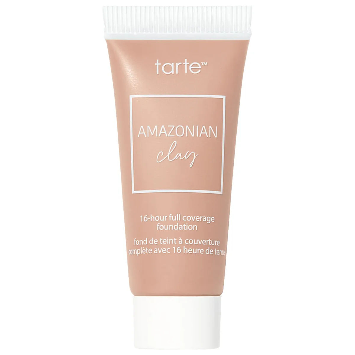 mini Amazonian clay 16-hour full coverage soft matte foundation