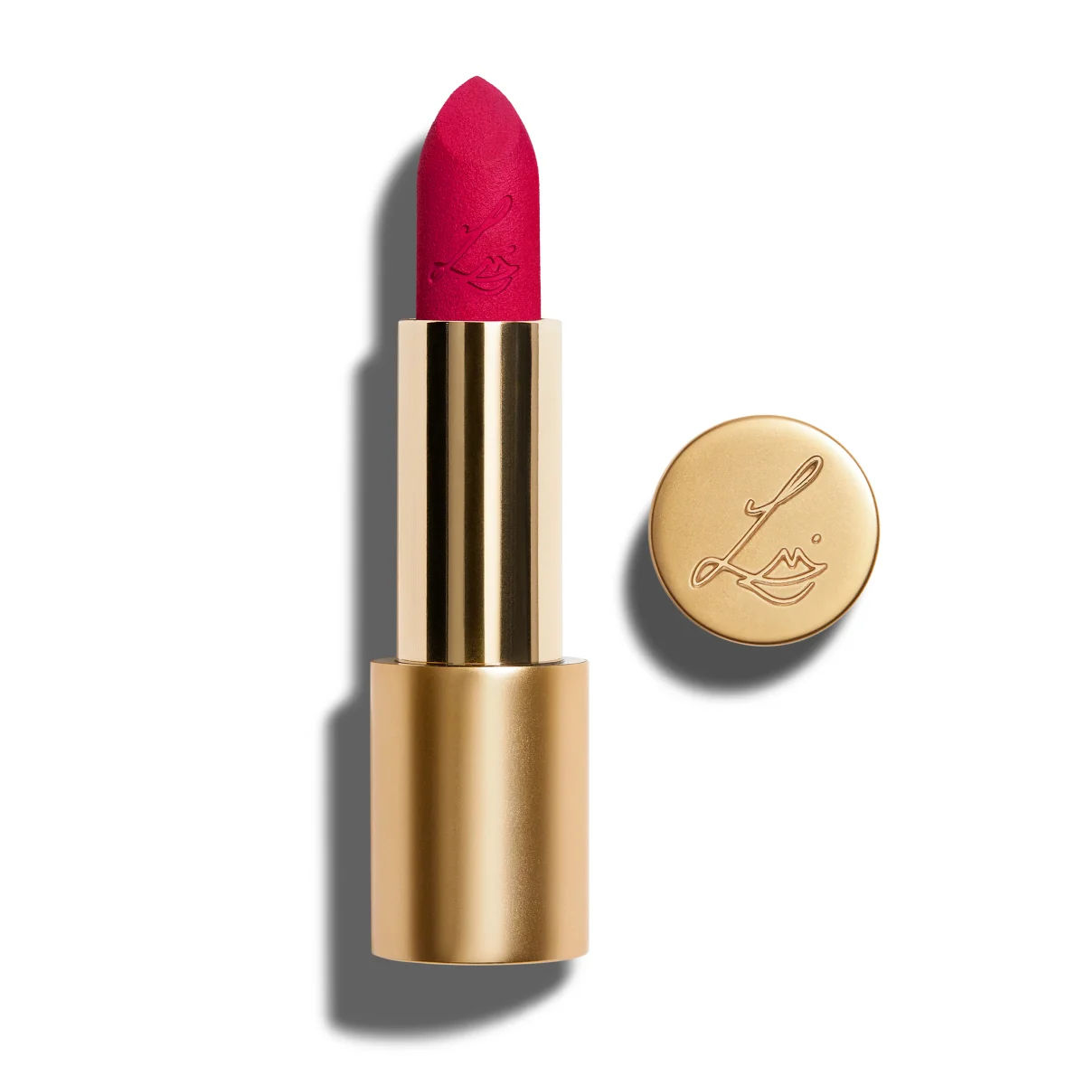 Insanely Saturated Lip Colour