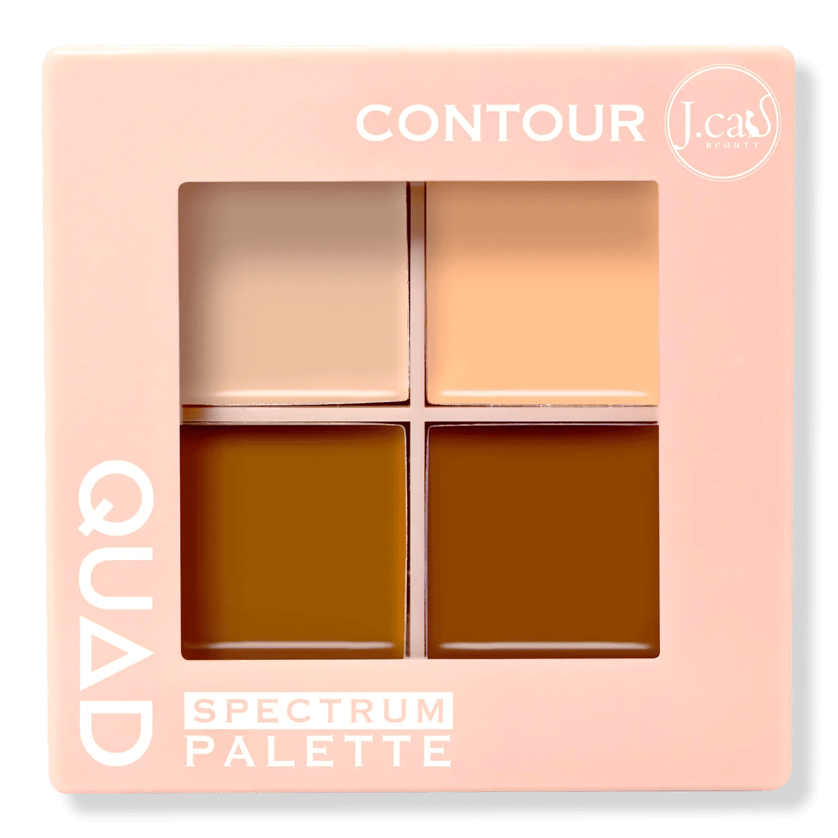 Contour Quad Spectrum Palette