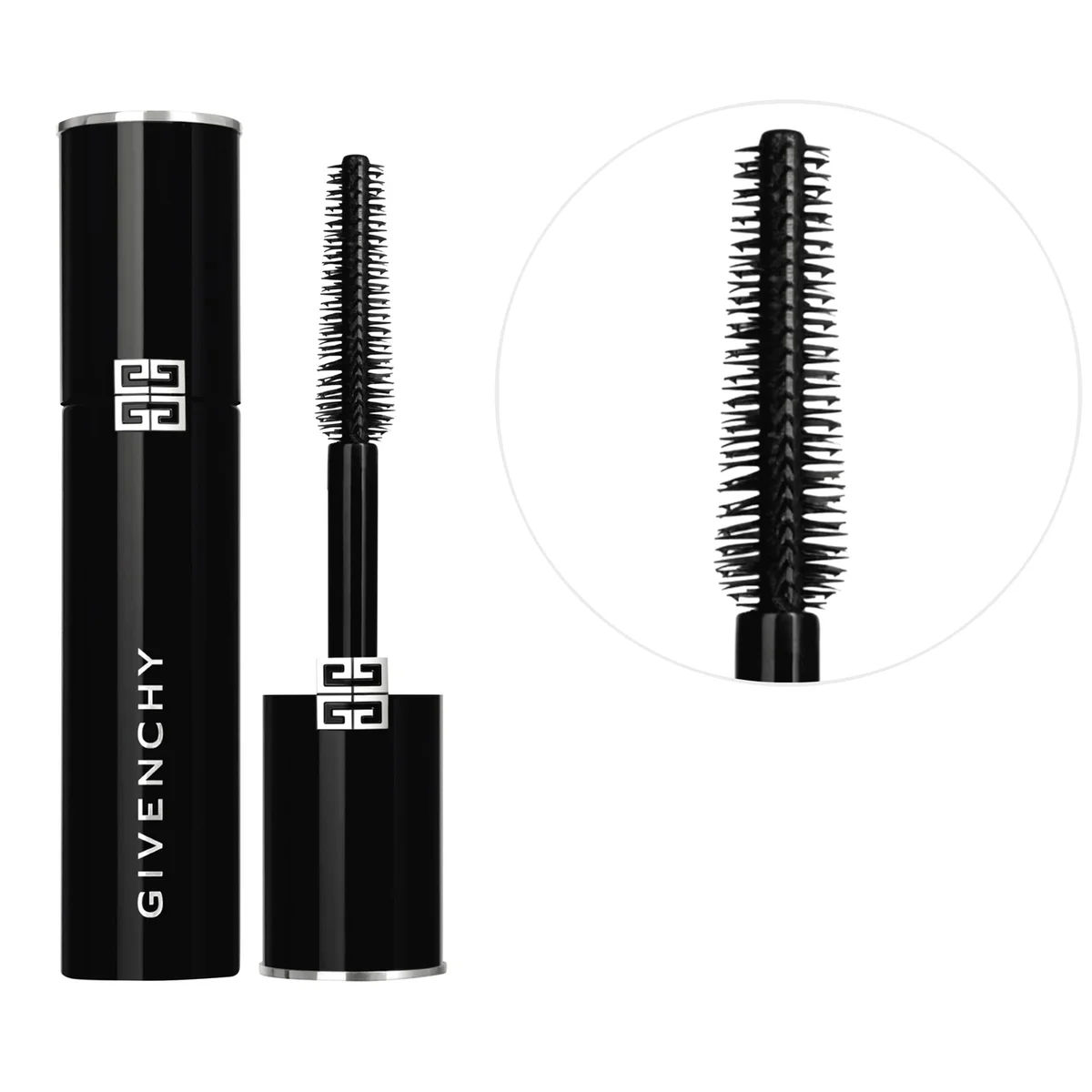 Mini L'Interdit Volumizing & Lengthening Mascara
