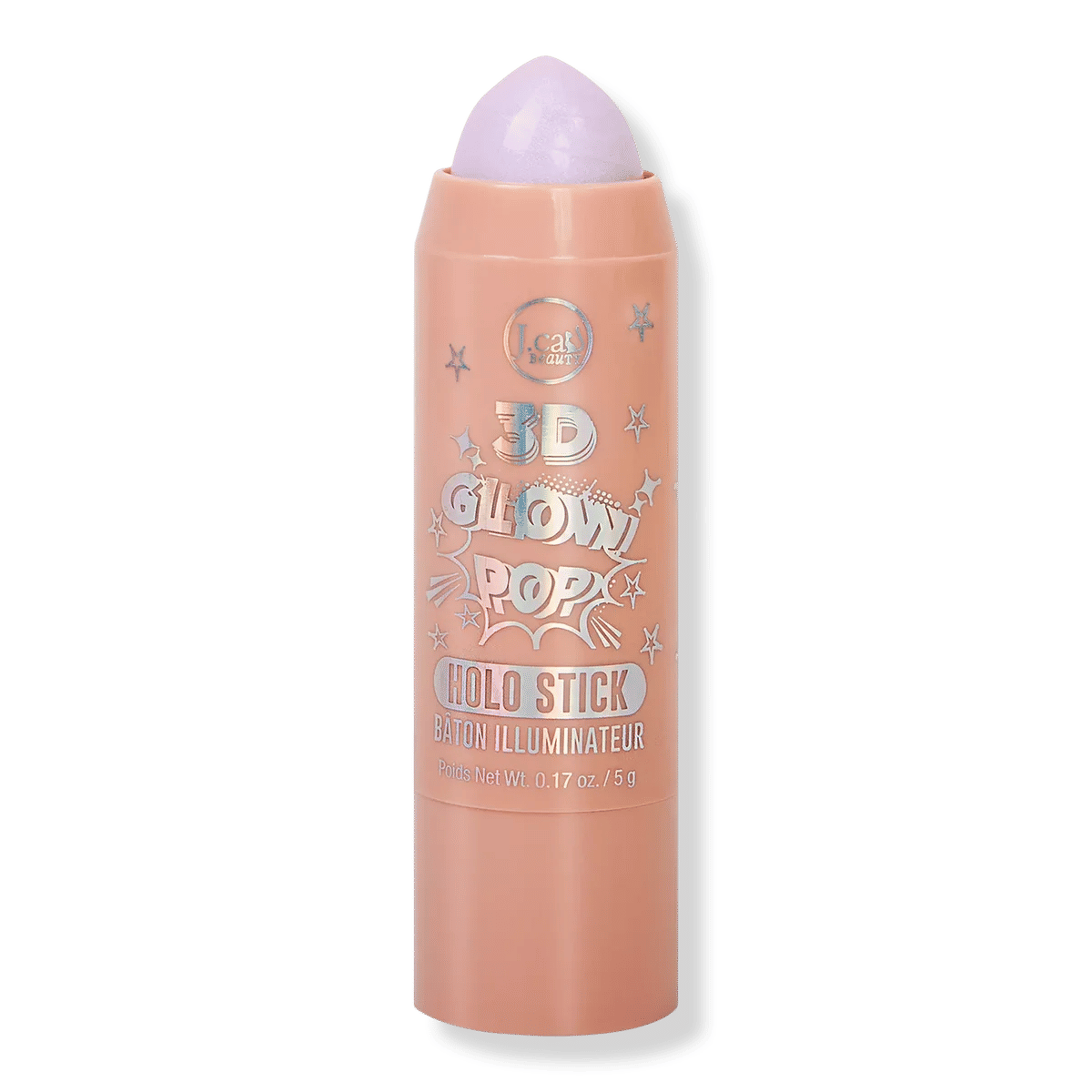 3D Glow Pop Holo Stick
