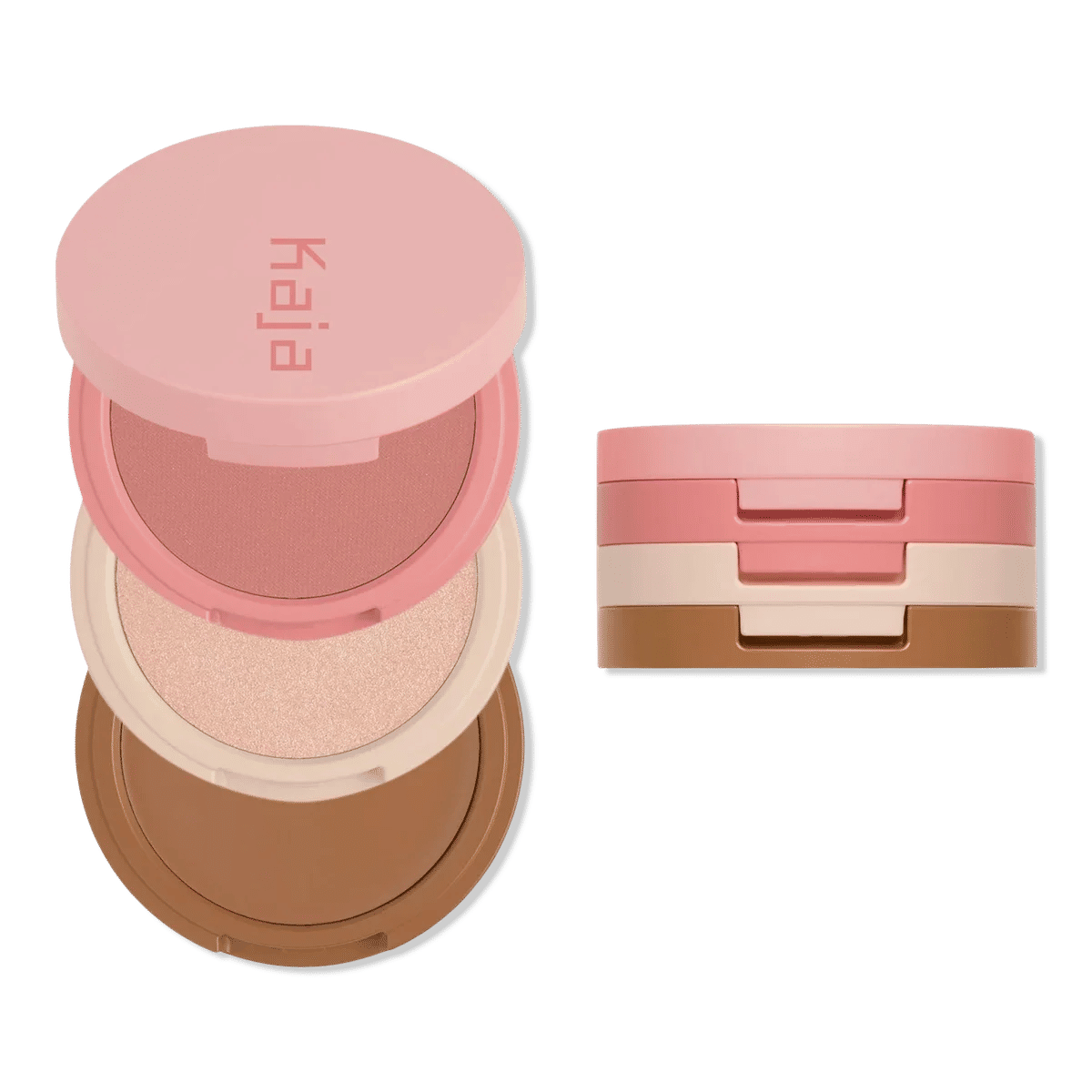 Play Bento Cream Bronzer, Powder Blush & Highlighter Trio