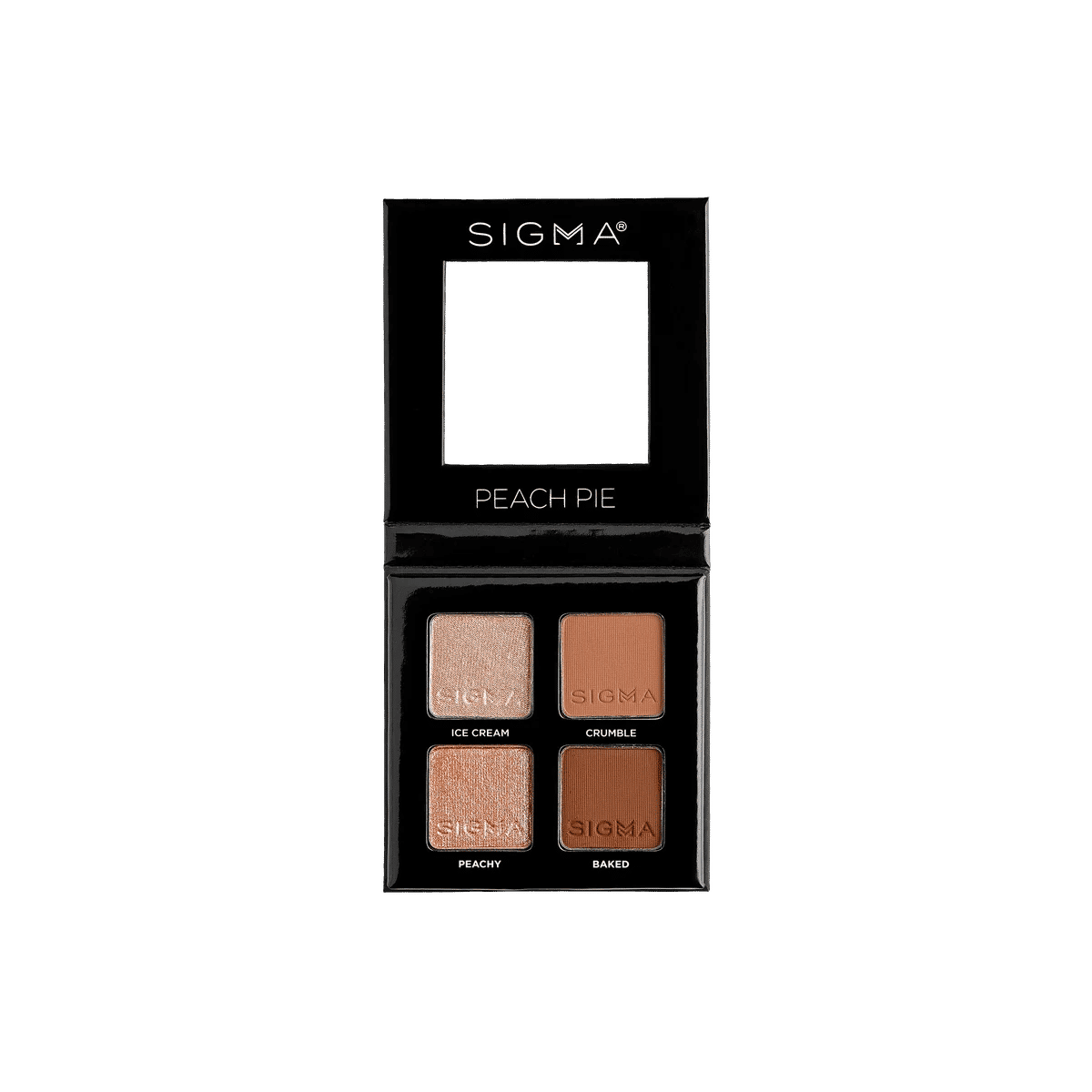 Peach Pie Eyeshadow Quad