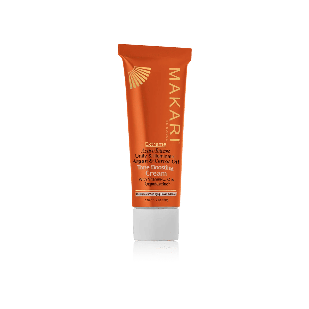 Extreme Argan & Carrot Oil Tone Boosting Cream