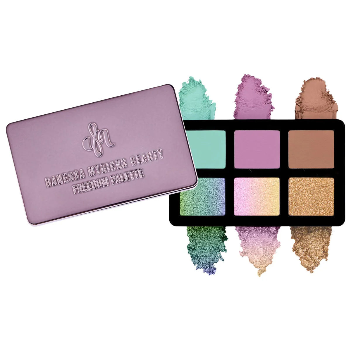 Mini Pastel Dream Freedom Palette