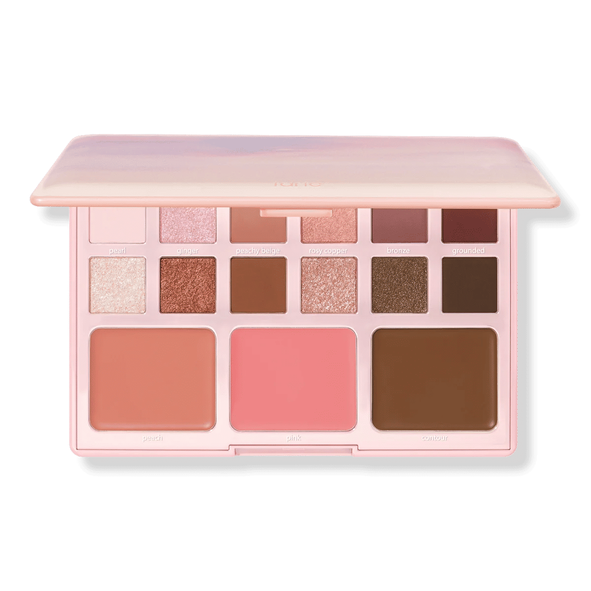 Maracuja Juicy Eye & Cheek Palette