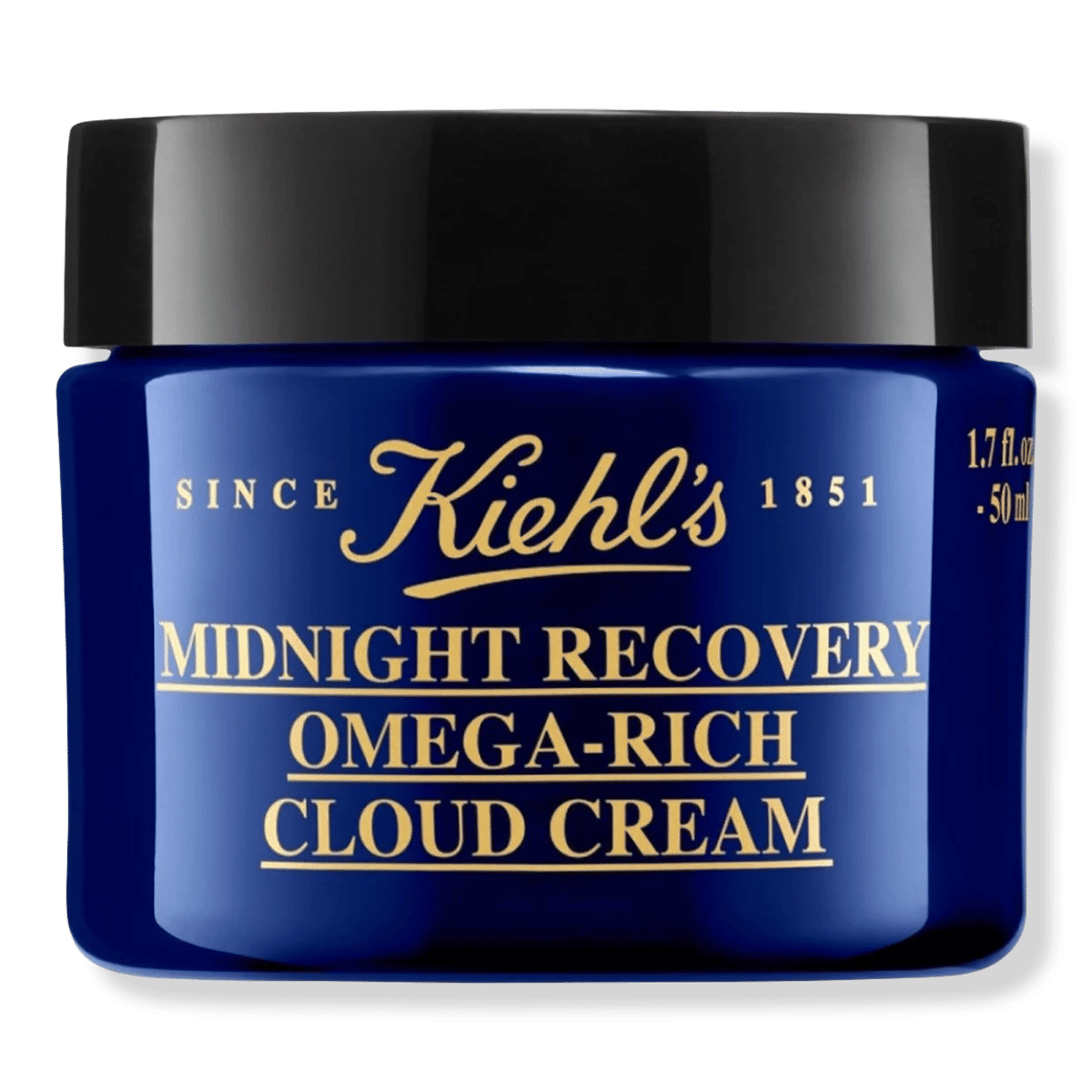 Midnight Recovery Omega Rich Botanical Night Cream