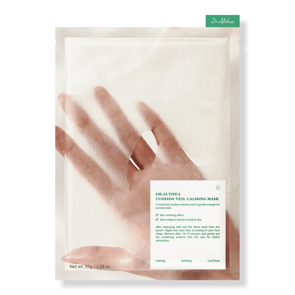 Cushion Veil Calming Mask