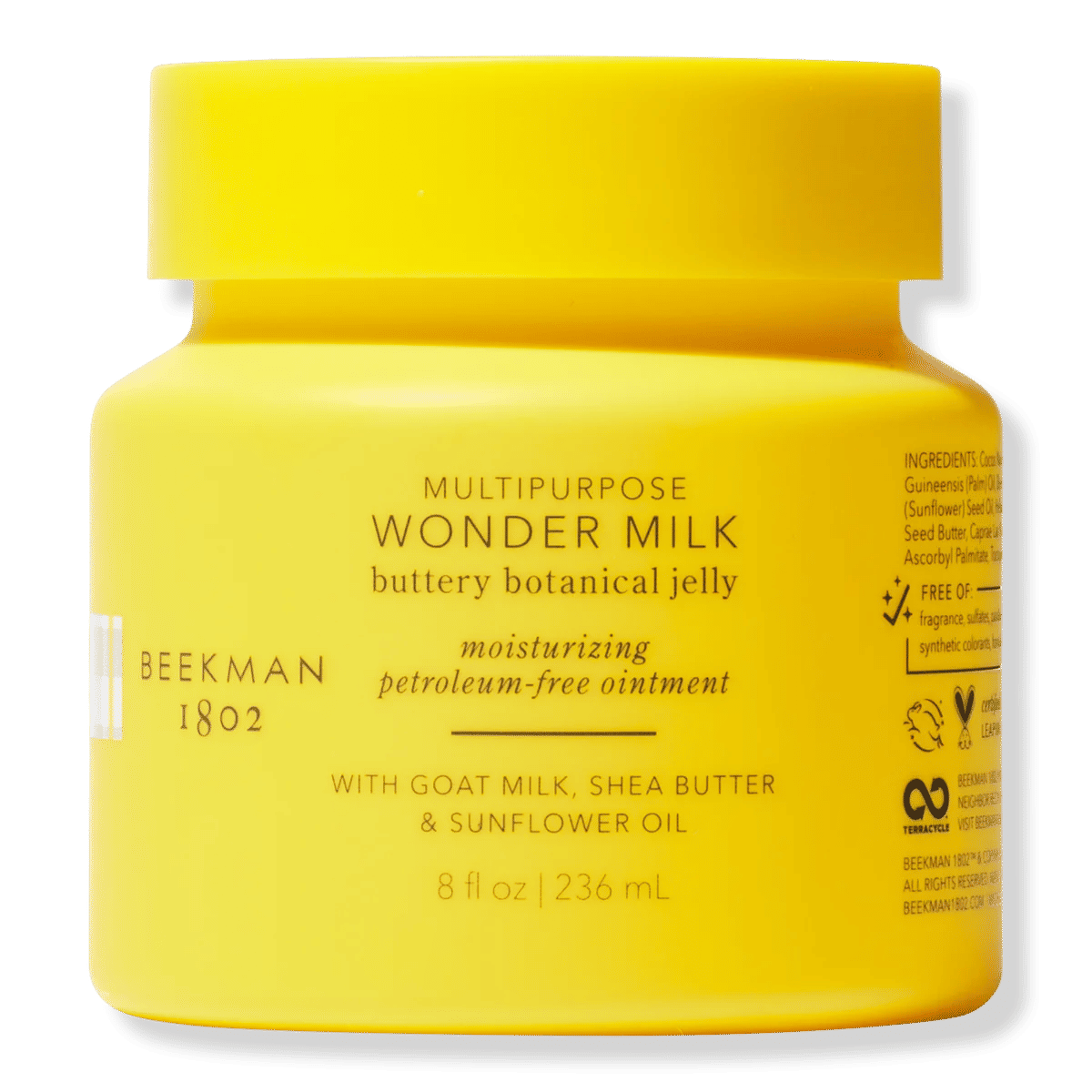 Wonder Milk Buttery Botanical Jelly