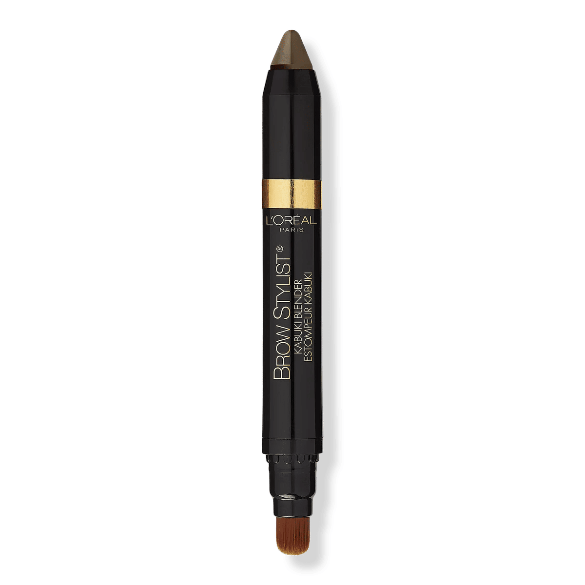 Brow Stylist Kabuki Blender Brow Crayon