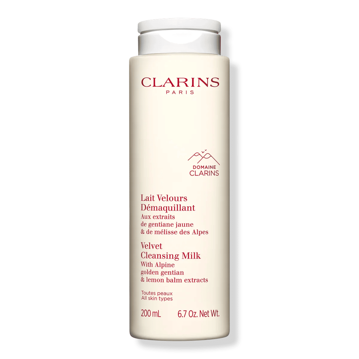 Velvet Hydrating Cleansing Milk