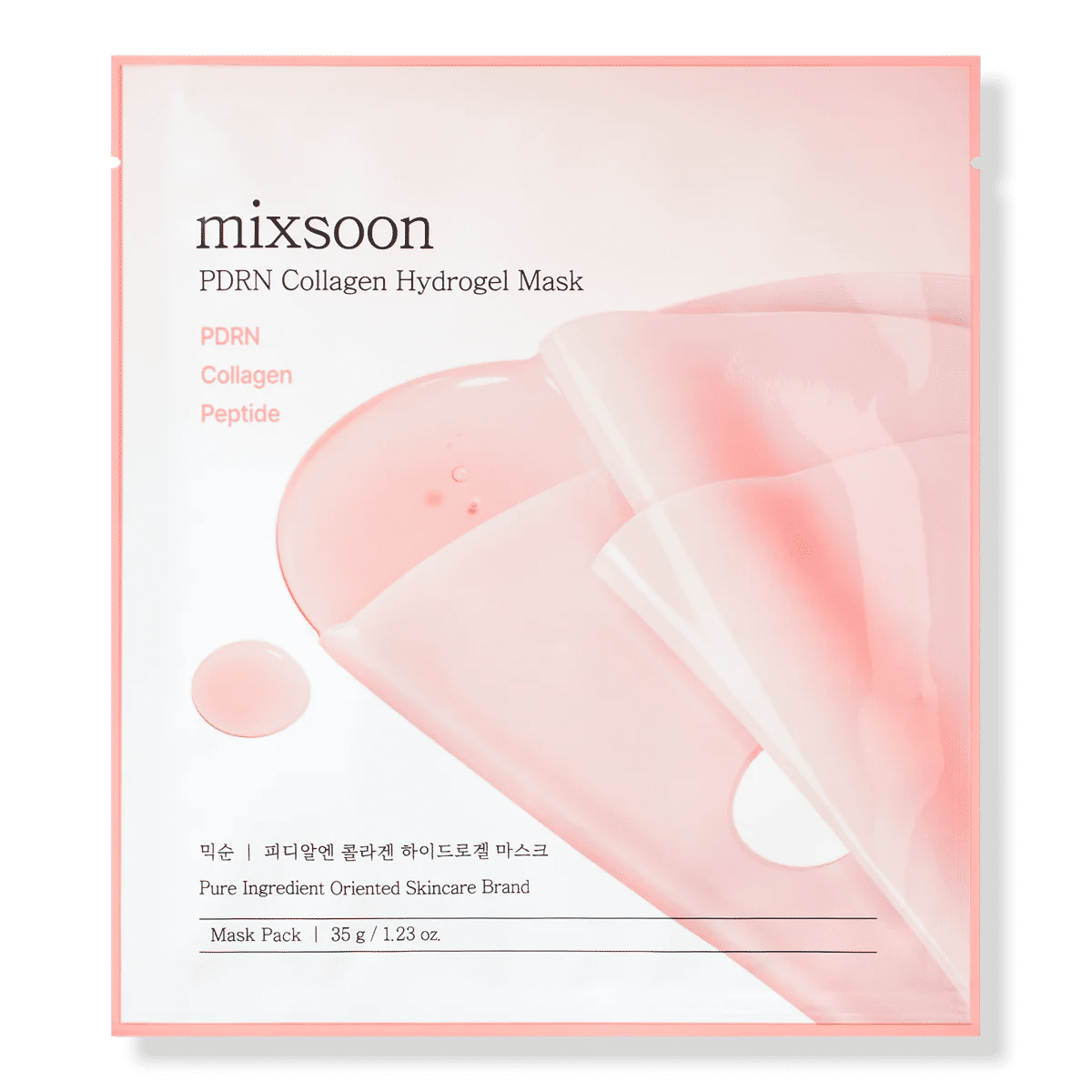 PDRN Collagen Hydrogel Mask