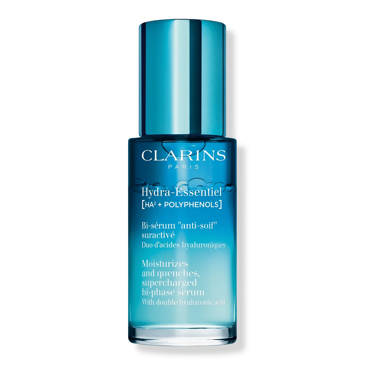 Hydra-Essentiel Bi-Phase Face Serum with Double Hyaluronic Acid