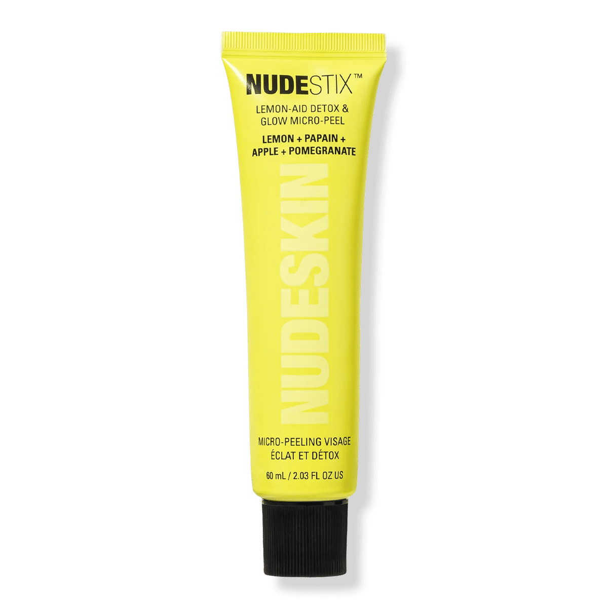 NUDESKIN Lemon-Aid Detox & Glow Micro-Peel